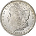 United States, Dollar, Morgan, 1883, U.S. Mint, Silver, AU(55-58), KM:110
