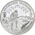 Francia, Franc, Débarquement allié, 1993, Monnaie de Paris, FS, Argento, FDC