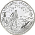 France, Franc, Débarquement allié, 1993, Monnaie de Paris, Proof, Silver