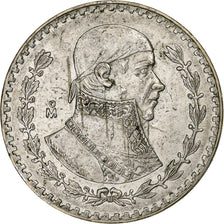 Messico, Peso, 1965, Mexico City, Argento, BB+, KM:459