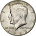 Estados Unidos, Half Dollar, Kennedy, 1968, U.S. Mint, Plata, MBC+, KM:202a