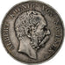 Deutsch Staaten, SAXONY-ALBERTINE, Albert, 2 Mark, 1900, Muldenhütten, Silber
