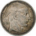 Belgique, Régence Prince Charles, 20 Francs, 20 Frank, 1949, Argent, TB+