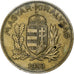 Ungarn, Pengo, 1939, Budapest, Silber, SS, KM:510