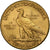 Estados Unidos da América, $10, Eagle, Indian Head, 1908, U.S. Mint, Dourado