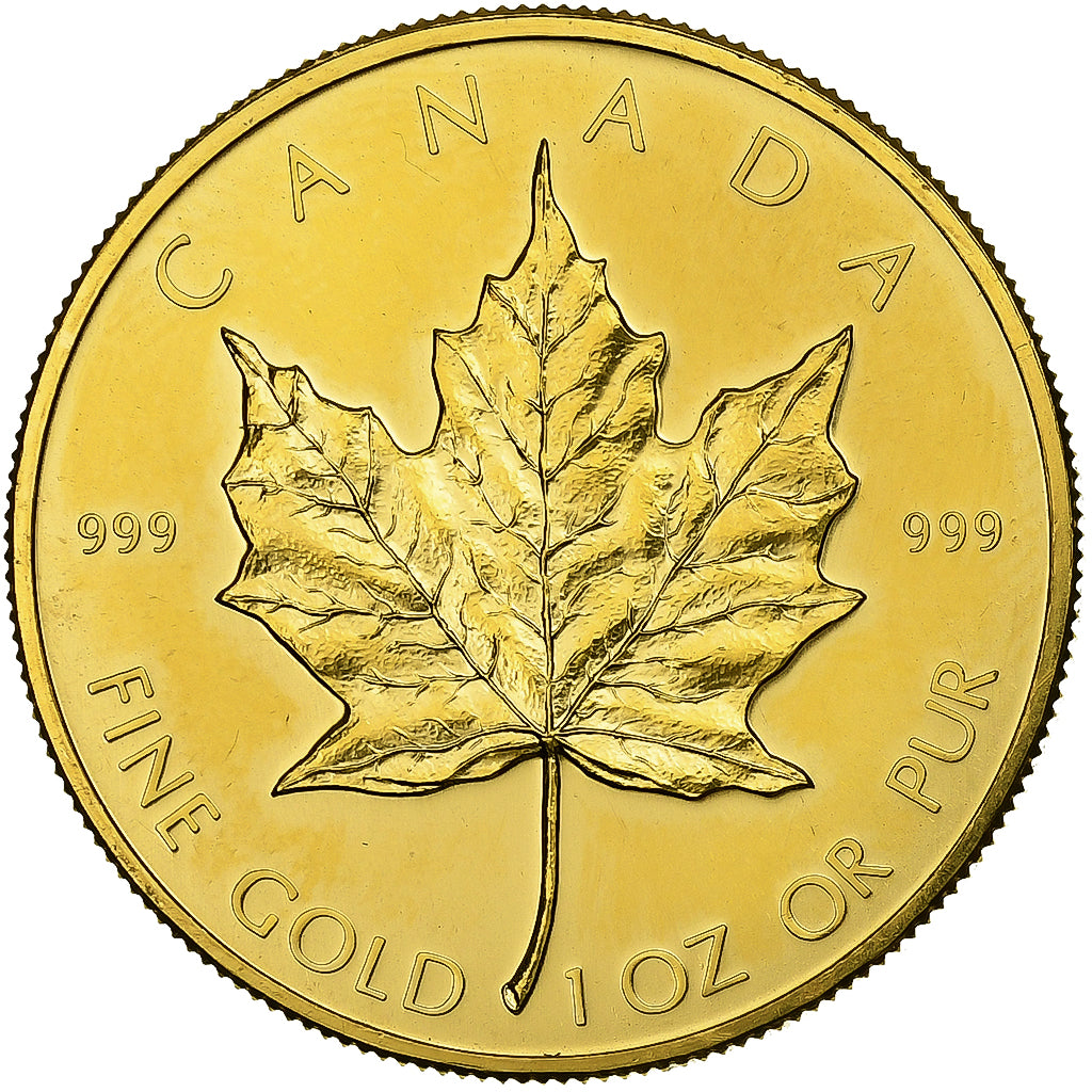 Canada, Elizabeth II, 50 Dollars, 1979, Royal Canadian Mint, Gold, MS(65-70)