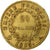 França, Napoleon I, 20 Francs, 1813, Paris, Dourado, AU(50-53), Gadoury:1025