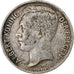 Belgium, Albert I, 50 Centimes, 1911, Silver, VF(30-35), KM:71