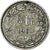 Suiza, 1/2 Franc, 1961, Bern, Plata, MBC, KM:23