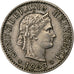 Suiza, 20 Rappen, 1953, Bern, Cobre - níquel, MBC, KM:29a