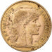 Frankreich, 10 Francs, Marianne, 1910, Paris, Gold, SS+, Gadoury:1017, KM:846