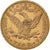 United States, $10, Eagle, Coronet Head, 1882, U.S. Mint, Gold, AU(50-53)
