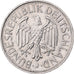 Bundesrepublik Deutschland, Mark, 1983, Hambourg, Kupfer-Nickel, SS, KM:110