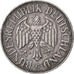 GERMANY - FEDERAL REPUBLIC, Mark, 1964, Karlsruhe, Copper-nickel, EF(40-45)