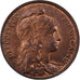 Frankrijk, 5 Centimes, Dupuis, 1916, Paris, Bronzen, PR, Gadoury:165, KM:842