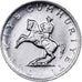 Turquía, 5 Lira, 1983, Aluminio, EBC, KM:949.2