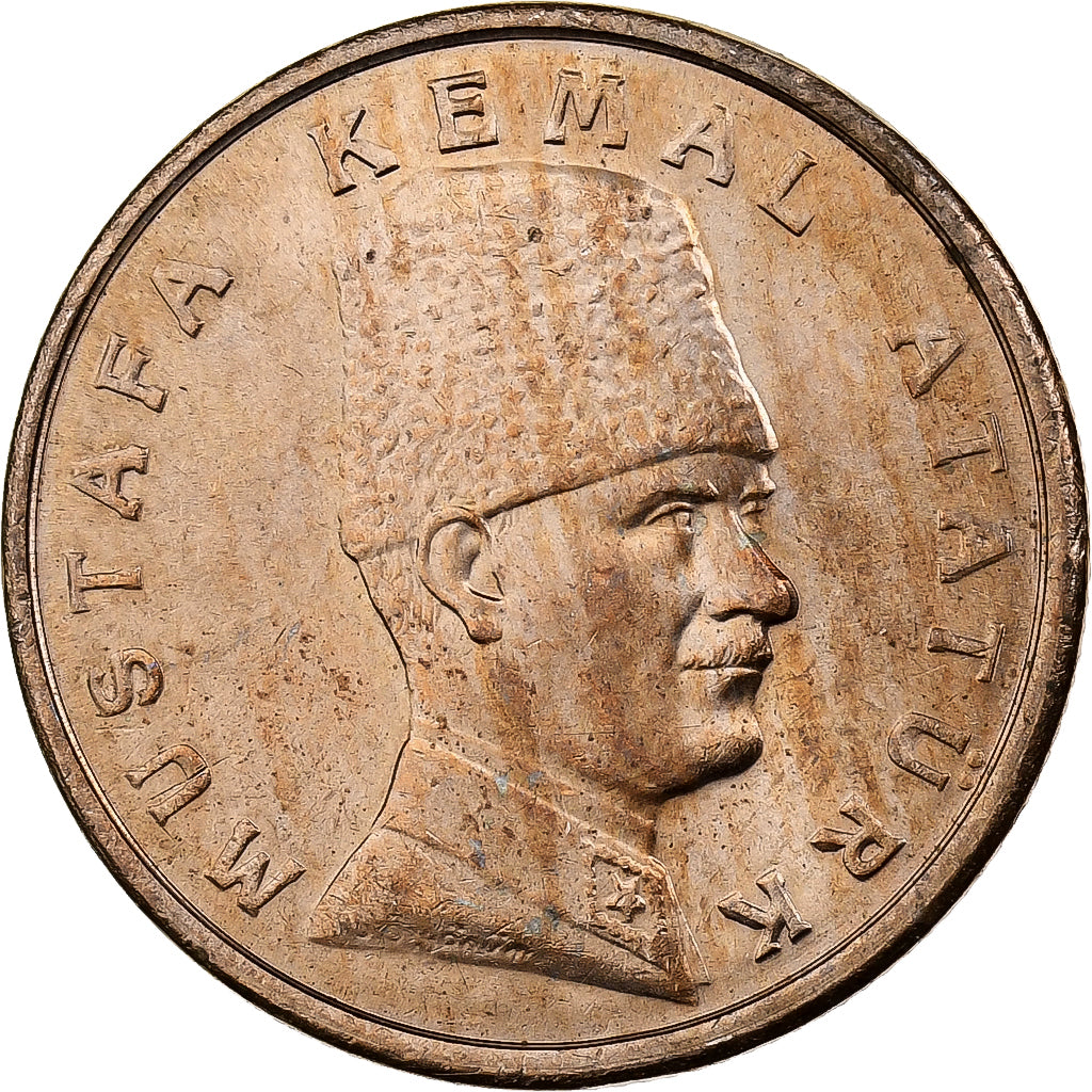 Turquía, 100000 Lira, 100 Bin Lira, 2000, Níquel - latón, EBC, KM:1078