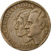 España, Juan Carlos I, 500 Pesetas, 1987, Madrid, Aluminio - bronce, MBC
