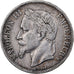 France, Napoleon III, 5 Francs, 1867, Paris, Silver, EF(40-45), Gadoury:739