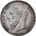 Belgium, Leopold II, 5 Francs, 5 Frank, 1873, Silver, EF(40-45), KM:24