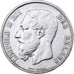 Belgium, Leopold II, 5 Francs, 5 Frank, 1870, Silver, VF(30-35), KM:24