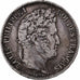 France, Louis-Philippe I, 5 Francs, 1832, Lille, Silver, VF(30-35), KM:749.13