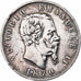 Italy, Vittorio Emanuele II, 5 Lire, 1870, Milan, Silver, VF(30-35), KM:8.3