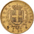Italie, Vittorio Emanuele II, 20 Lire, 1862, Turin, Or, TTB, KM:10.1