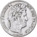 France, Louis-Philippe I, 5 Francs, 1839, Paris, Silver, VF(30-35), Gadoury:678