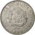 Romania, 3 Lei, 1966, Acciaio ricoperto in nichel, BB, KM:96
