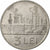 Rumanía, 3 Lei, 1966, Níquel recubierto de acero, MBC, KM:96