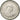 Mauritius, 20 Cents, 1987, Nickel plated steel, AU(55-58), KM:53