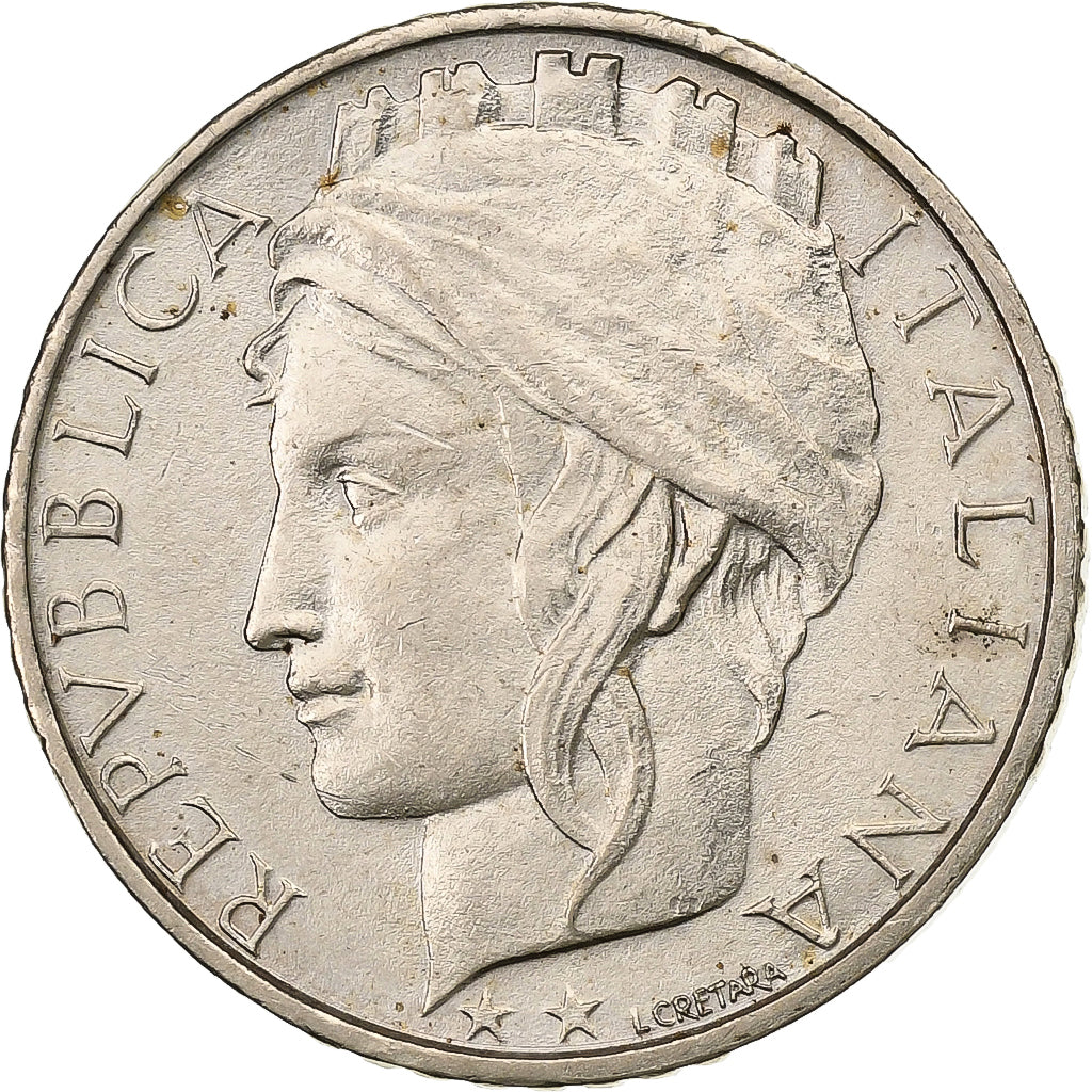 Itália, 100 Lire, 1996, Rome, Cobre-níquel, AU(55-58), KM:159