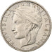 Itália, 100 Lire, 1996, Rome, Cobre-níquel, AU(55-58), KM:159