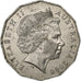 Australia, Elizabeth II, 50 Cents, 2000, Royal Australian Mint, Copper-nickel
