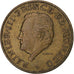 Monaco, Rainier III, 10 Francs, 1981, Copper-Nickel-Aluminum, EF(40-45)