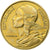 Francia, 5 Centimes, Marianne, 1979, Paris, Aluminio - bronce, EBC, Gadoury:175