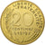 Francia, 20 Centimes, Marianne, 1979, Paris, Alluminio-bronzo, SPL-, KM:930