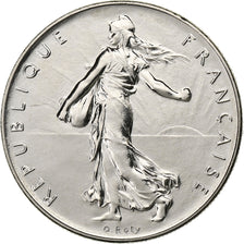 Frankreich, Franc, Semeuse, 1982, Paris, Nickel, VZ, Gadoury:474, KM:925.1