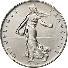 France, Franc, Semeuse, 1979, Paris, Nickel, AU(55-58), Gadoury:474, KM:925.1