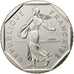 Frankrijk, 2 Francs, Semeuse, 1981, Paris, Nickel, PR, Gadoury:547, KM:942.1