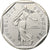 Frankrijk, 2 Francs, Semeuse, 1982, Paris, Nickel, PR, Gadoury:547, KM:942.1