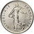 Frankreich, 5 Francs, Semeuse, 1980, Paris, Nickel Clad Copper-Nickel, VZ