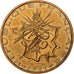France, 10 Francs, Mathieu, 1981, Paris, Tranche A, Nickel-brass, AU(55-58)