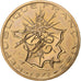 Francja, 10 Francs, Mathieu, 1978, Paris, Tranche B, Mosiądz niklowy