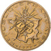 Francja, 10 Francs, Mathieu, 1979, Paris, Tranche A, Mosiądz niklowy