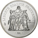 France, 50 Francs, Hercule, 1979, Paris, Argent, SPL, Gadoury:882, KM:941.1