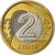 Polen, 2 Zlote, 2007, Warsaw, Bi-Metallic, PR, KM:283