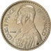 Moneta, Monaco, Louis II, 20 Francs, Vingt, 1947, EF(40-45), Miedź-Nikiel