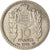 Moneda, Mónaco, Louis II, 10 Francs, 1946, Paris, MBC+, Cobre - níquel